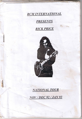 rick price