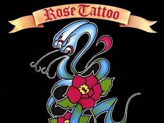 rose tattoo