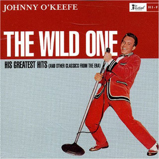 johnny o'keefe