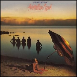 Australian Crawl Boys Light Up