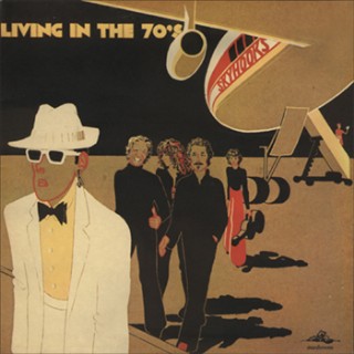 Skyhooks living in the 70's
