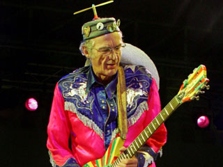 ross hanaford