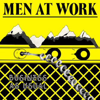 men at work