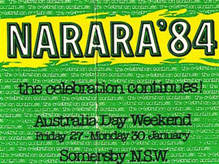 narara 1984 ticket
