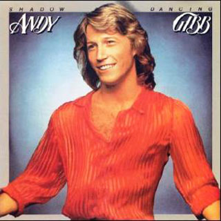 andy gibb shadow dancing