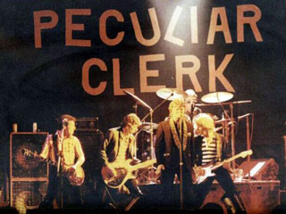 peculiar clerk