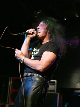 Dave Evans