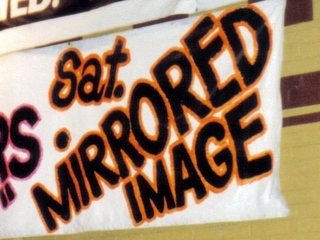 Mirrored Image