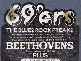 The 69'ers
