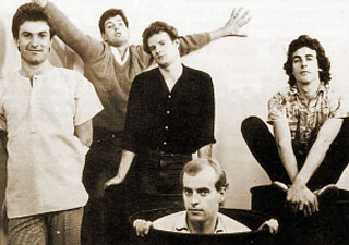 Australian Crawl