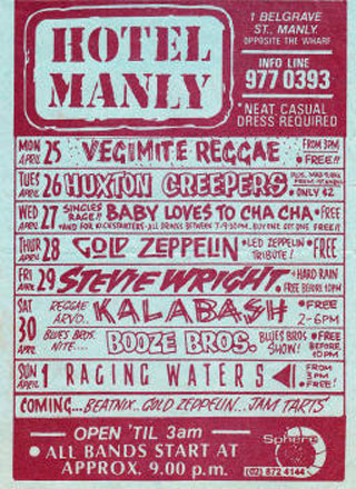 Hotel Manly