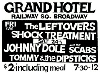grand hotel poster
