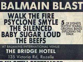Balmain Sound