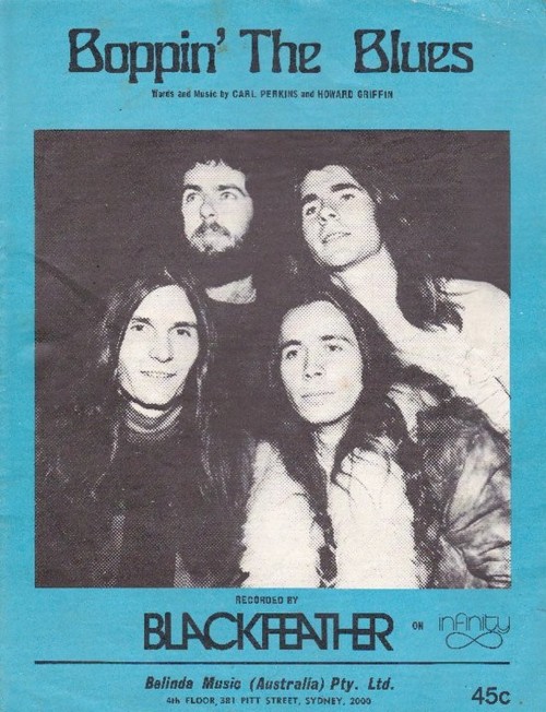 Blackfeather