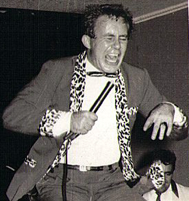 Johnny O'Keefe