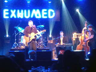 Exhumed 2014 Band Competition