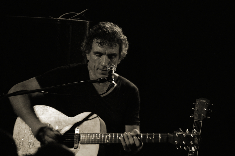 Ian Moss