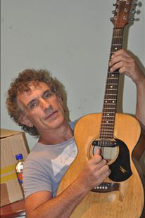Ian Moss Brass Monkey
