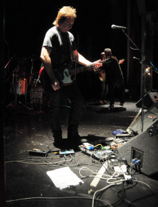 Swanee (John Swan) Smithfield RSL. 26/1/2013