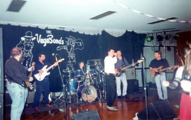 The Vagabonds