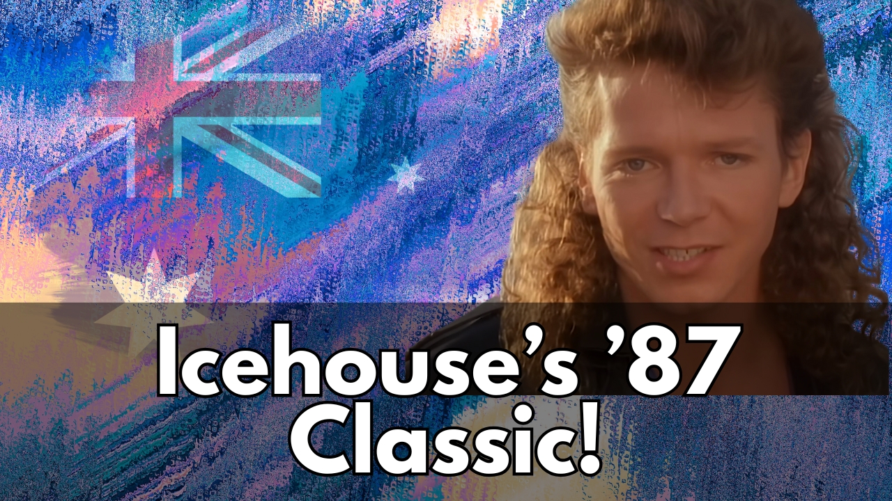Electric Blue Icehouse