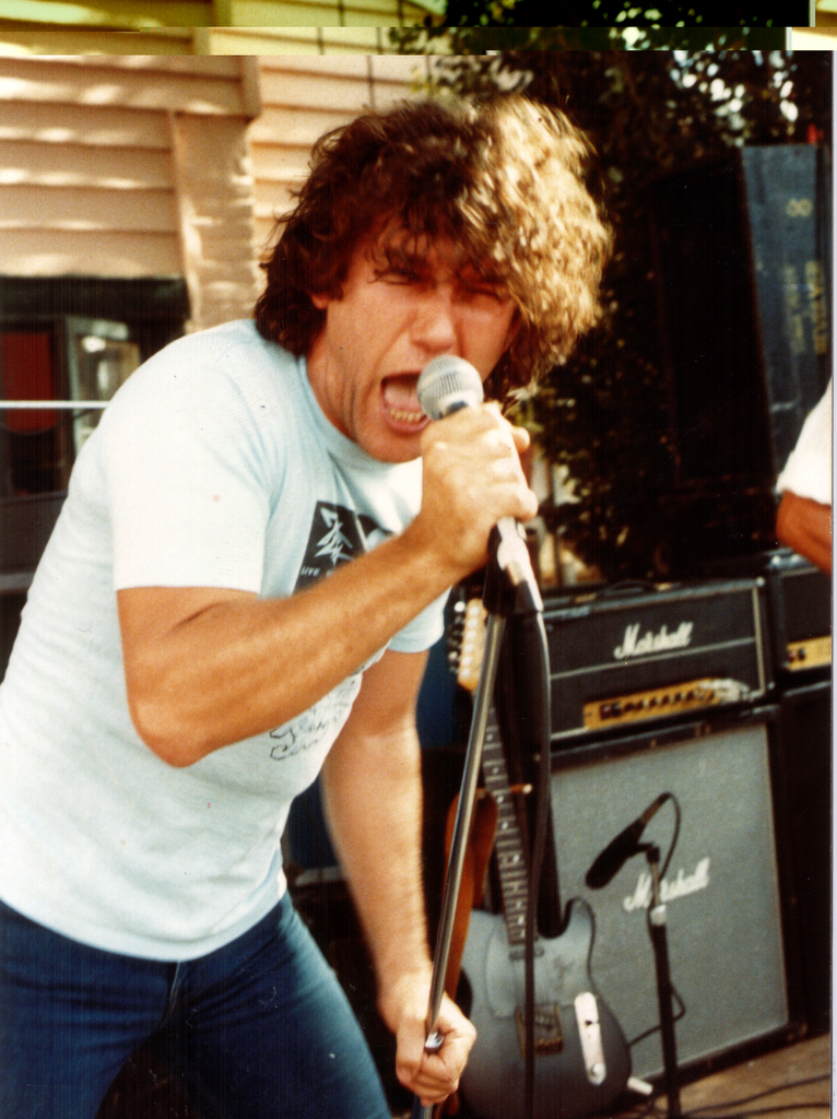 Jimmy Barnes - Cold Chisel