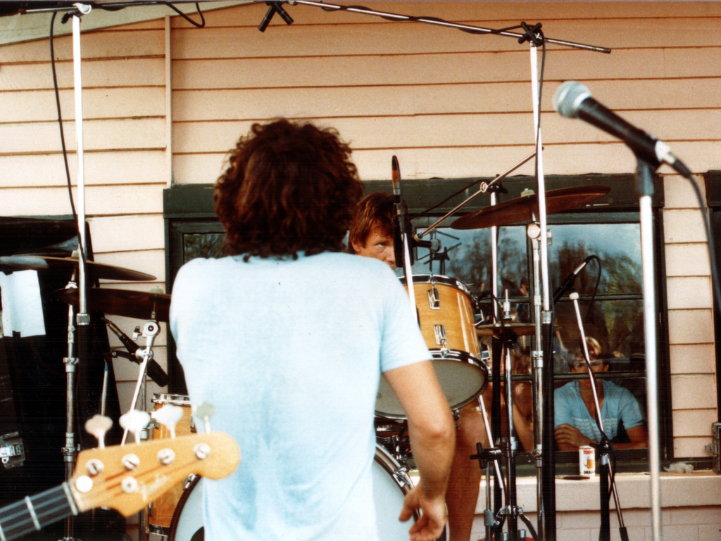 Jimmy Barnes, Gary Young - Cold Chisel