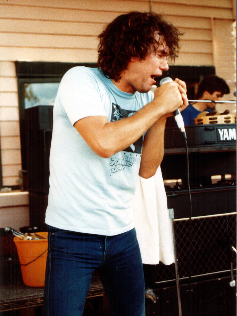 Jimmy Barnes - Cold Chisel