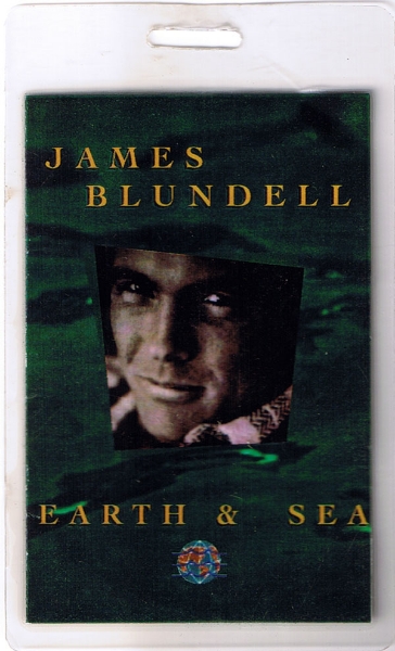 James Blundell Earth & Sea