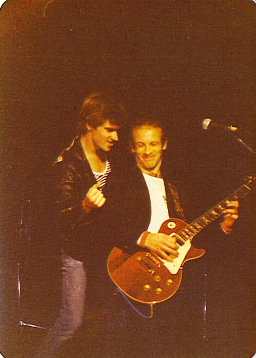 Alex and Gary