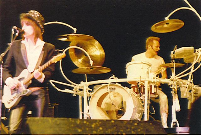 The Pretenders