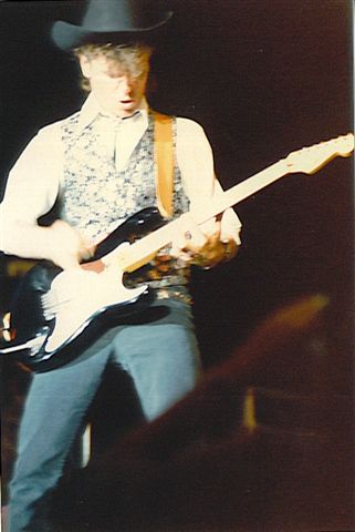 Tim during the one thing