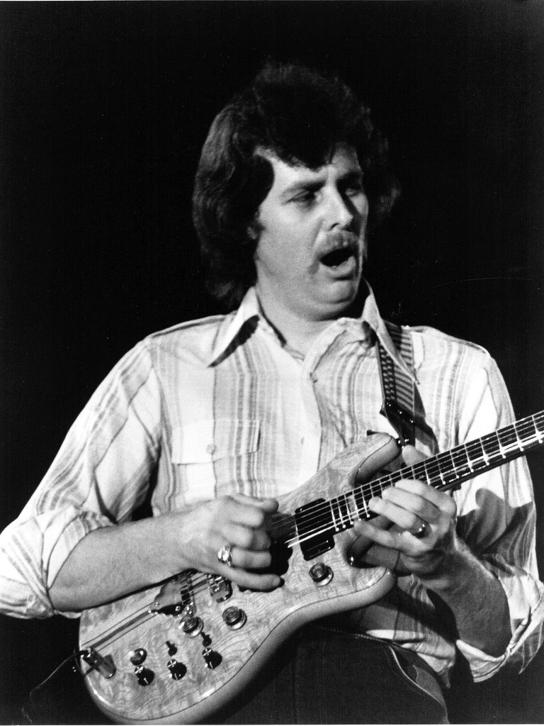 David Briggs - Little River Band