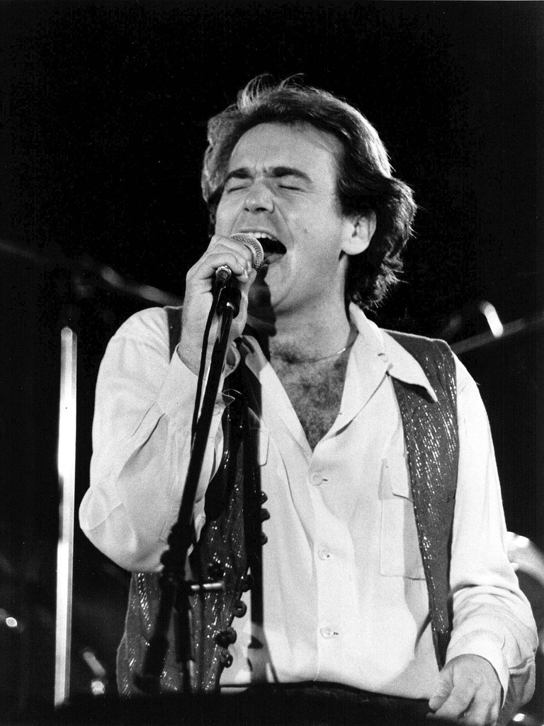 Glenn Shorrock - Little River Band