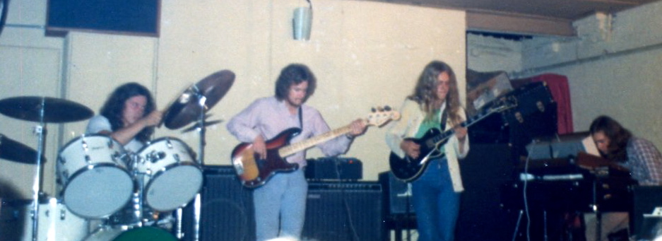 Jupiter. French\'s Wine bar around 1977