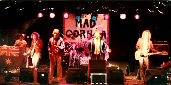 Mad Gorilla