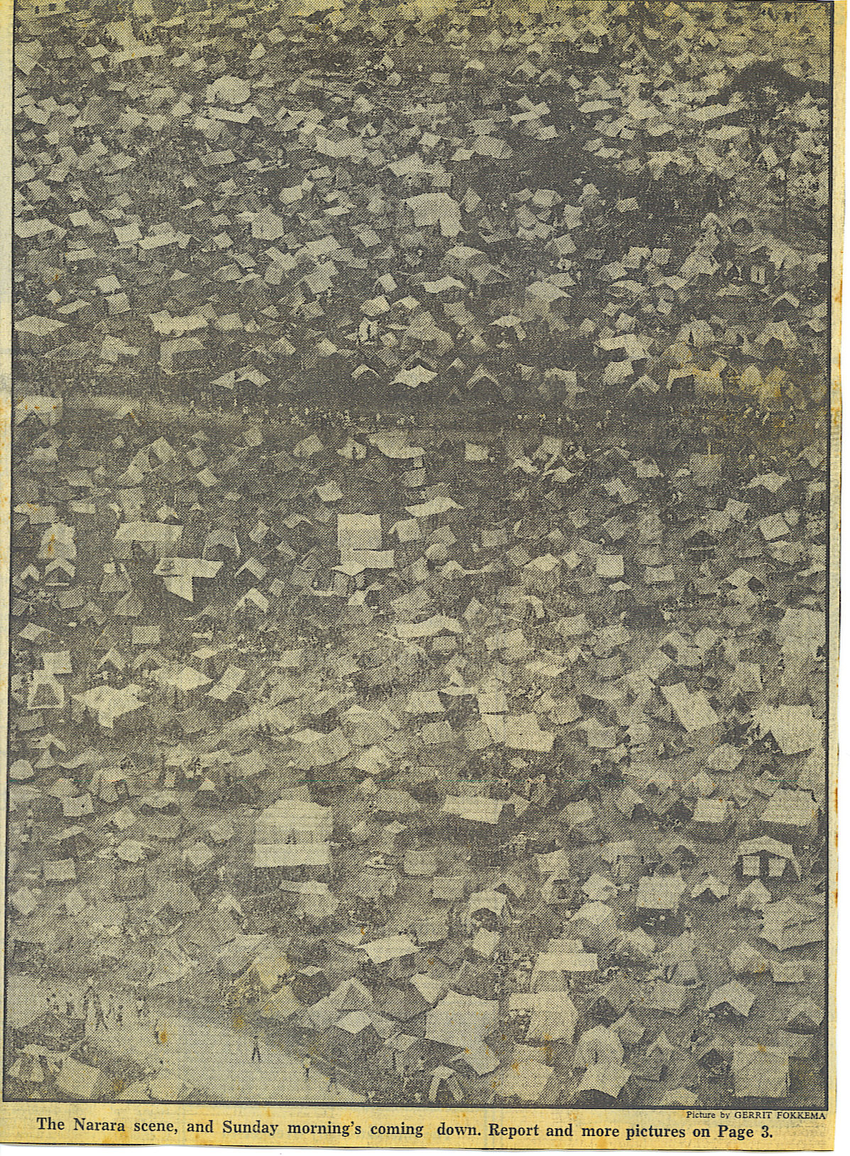 84 aerial