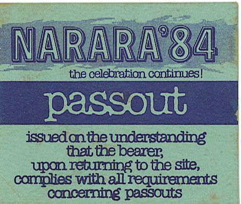 Narara passout