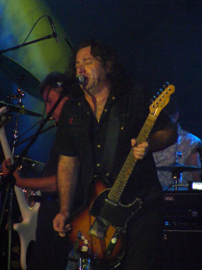 Harry, Izzy, Mick