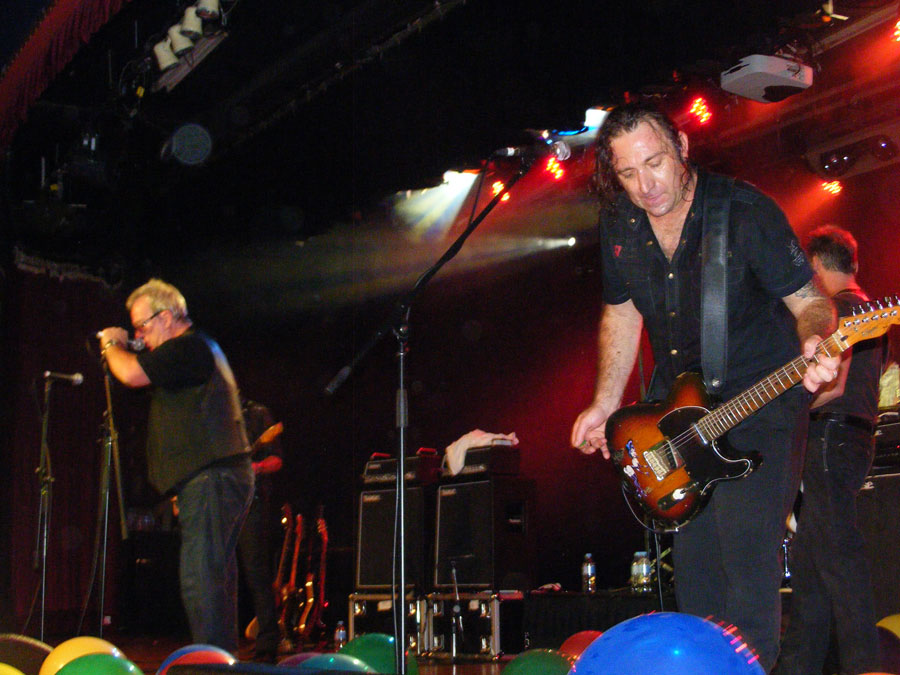 Swanee, Izzy, Harry