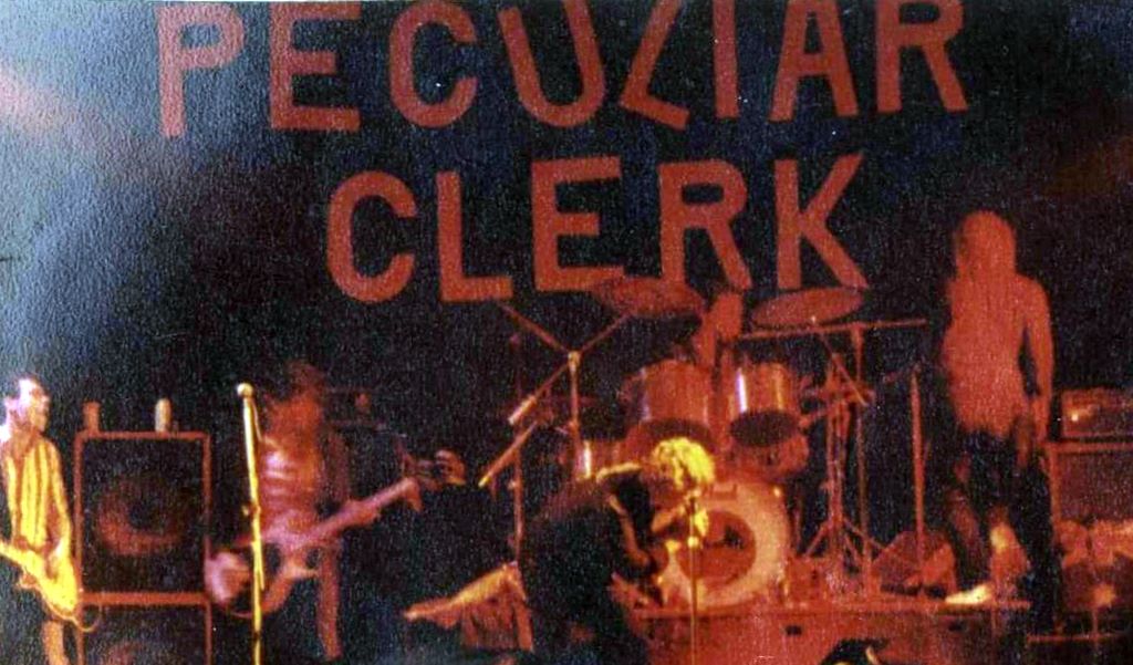 Peculiar Clerk