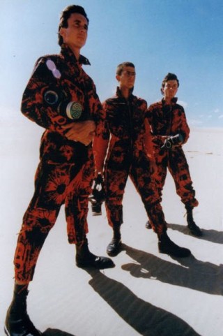 Spy-suits