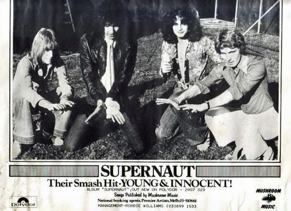 Promo poster
