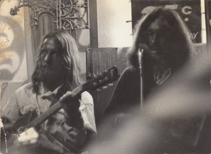 Izzy - 1968