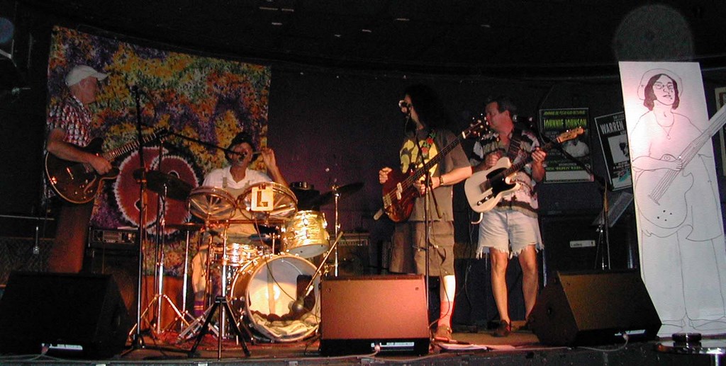 Reunion 1999