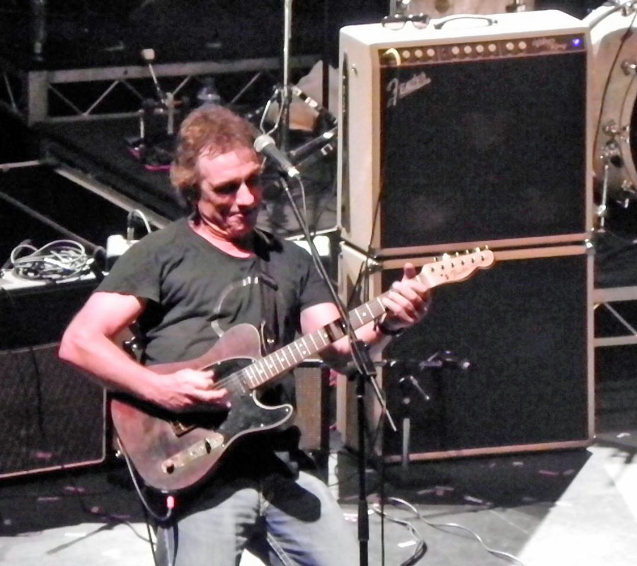 Ian Moss