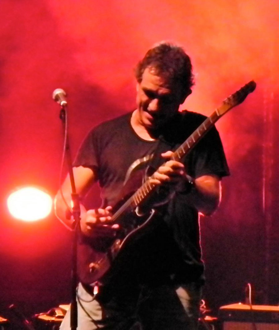 Ian Moss