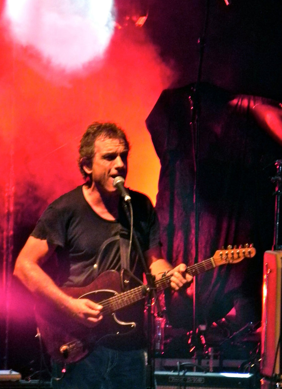 Ian Moss