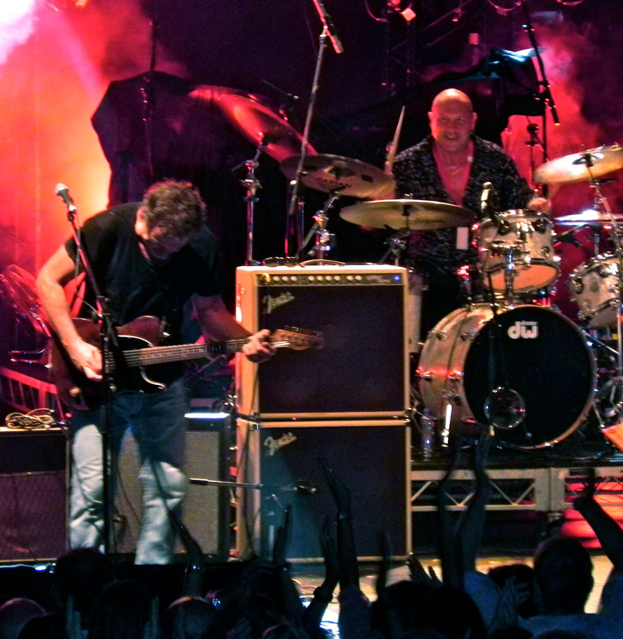 Ian Moss