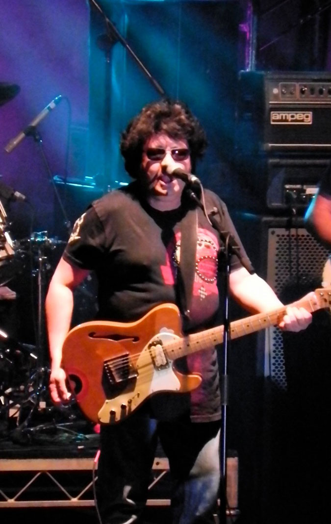 Richard Clapton